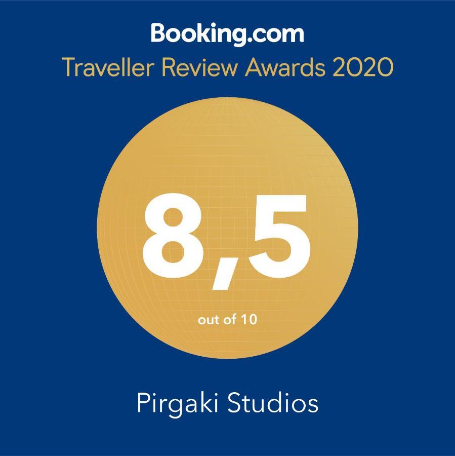 Pirgaki Studios Kardamyli Exteriér fotografie