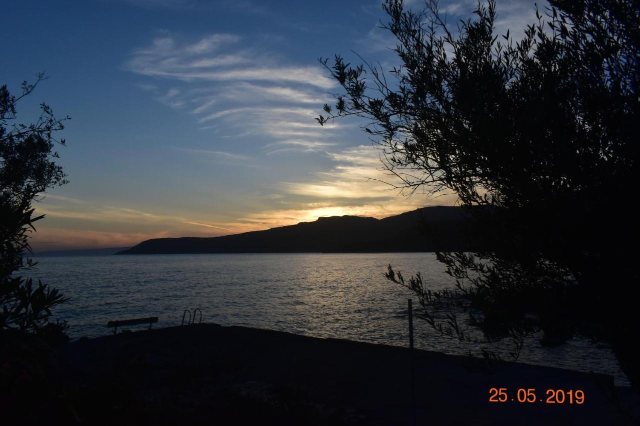 Pirgaki Studios Kardamyli Exteriér fotografie