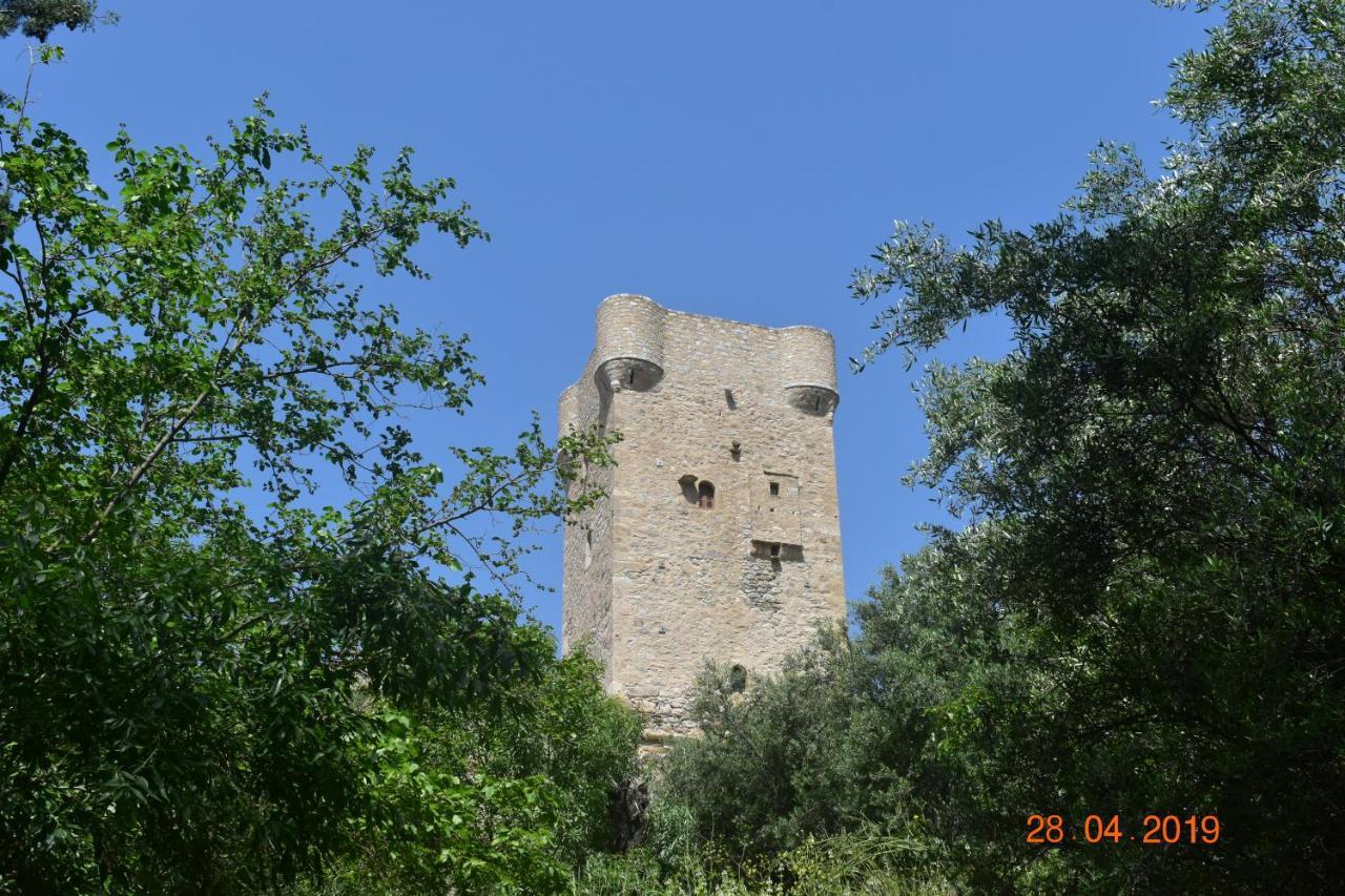 Pirgaki Studios Kardamyli Exteriér fotografie