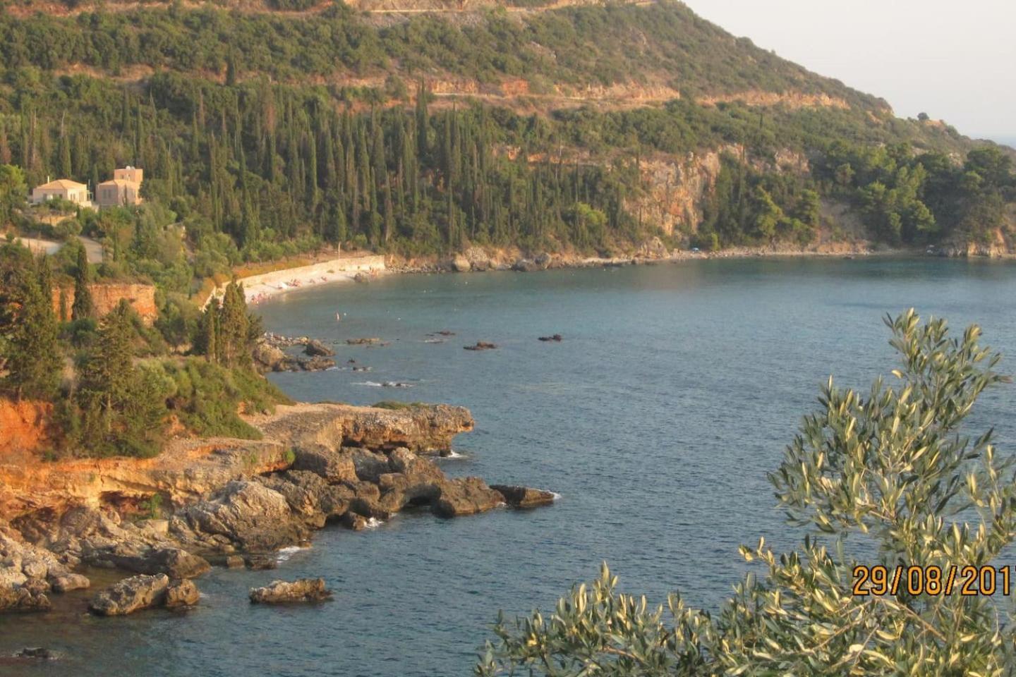Pirgaki Studios Kardamyli Exteriér fotografie
