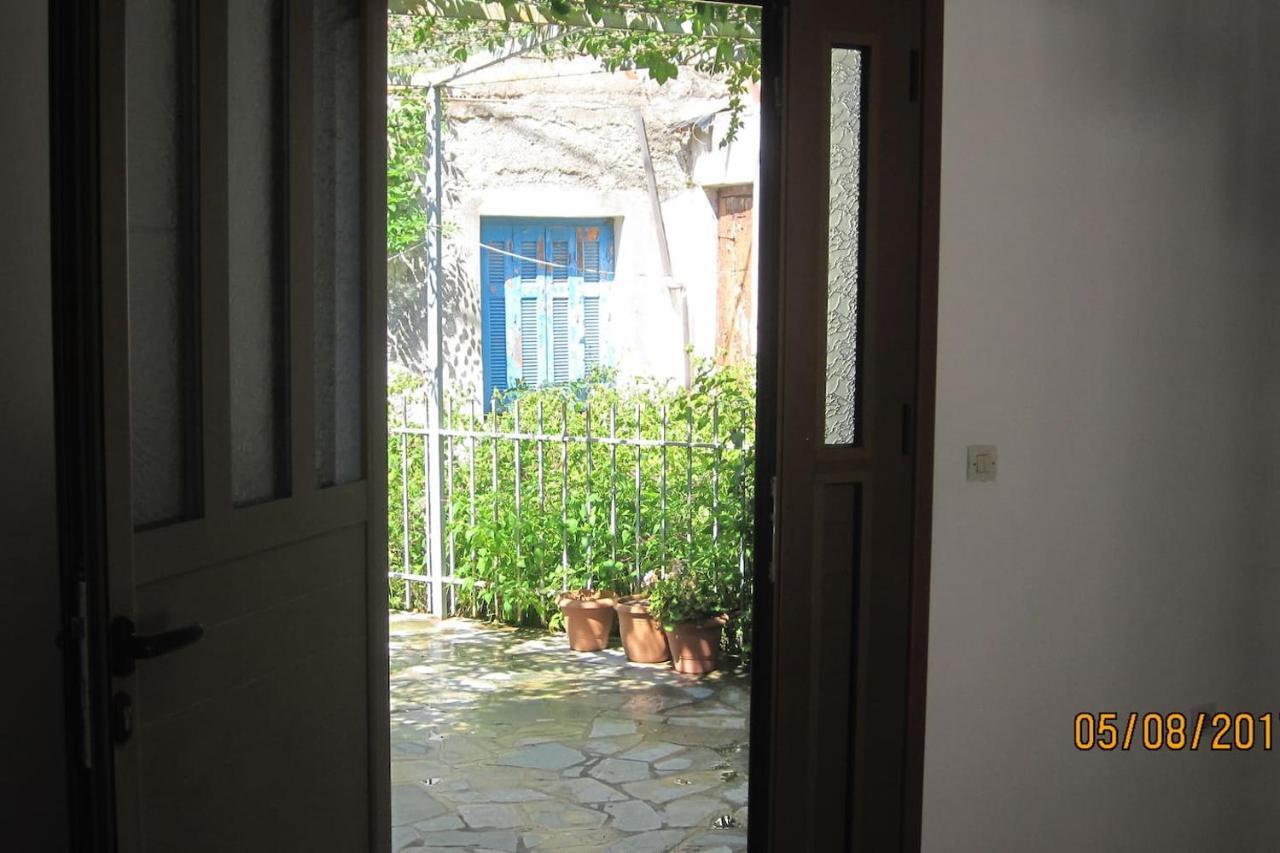 Pirgaki Studios Kardamyli Exteriér fotografie