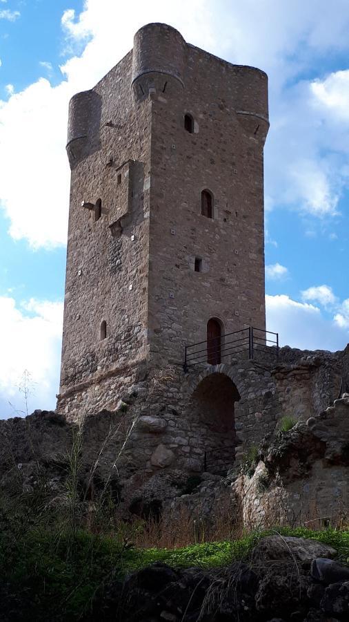 Pirgaki Studios Kardamyli Exteriér fotografie