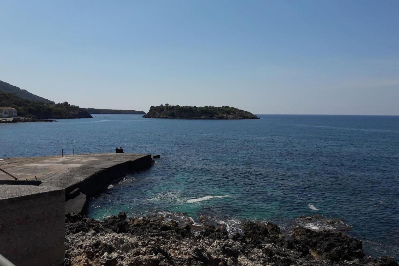 Pirgaki Studios Kardamyli Exteriér fotografie