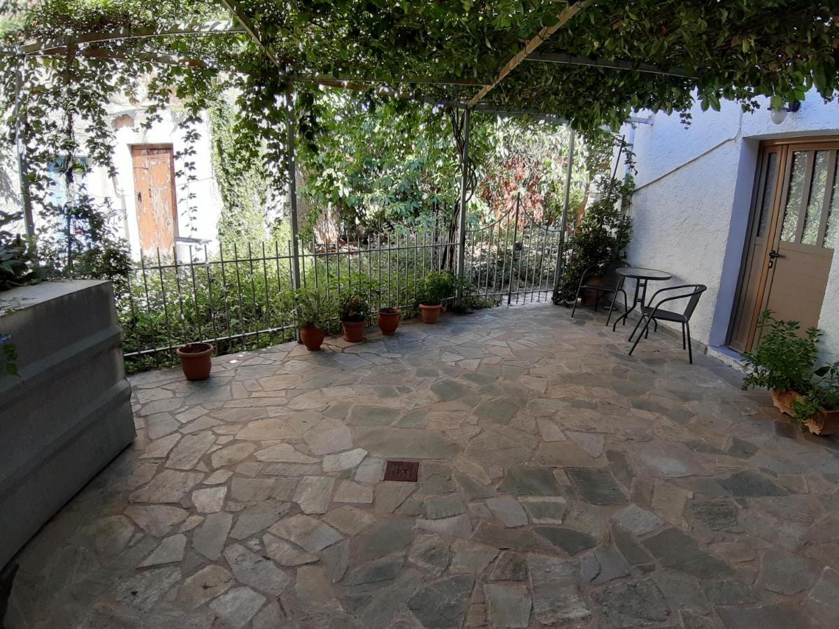Pirgaki Studios Kardamyli Exteriér fotografie