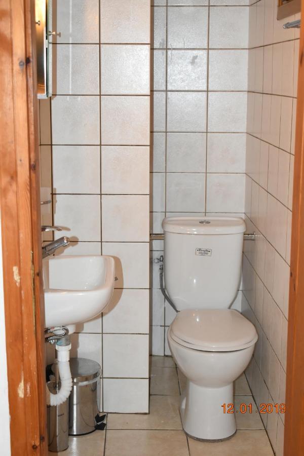 Pirgaki Studios Kardamyli Exteriér fotografie